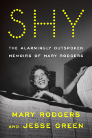 book cover for Shy