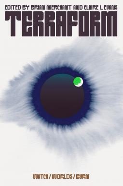 book cover for Terraform