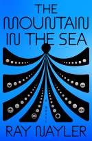 book cover for The Mountain in the Sea