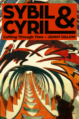 book cover for Sybil & Cyril
