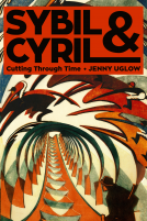 book cover for Sybil & Cyril