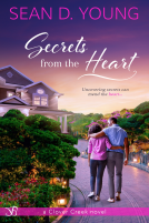 book cover for Secrets from the Heart