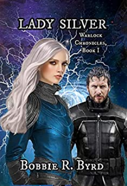 book cover for LADY SILVER