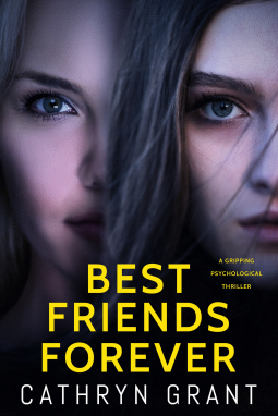 book cover for Best Friends Forever