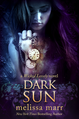 book cover for Dark Sun