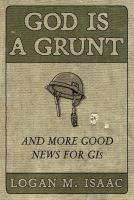 book cover for God Is a Grunt