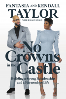 book cover for No Crowns in the Castle