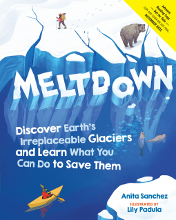 book cover for Meltdown