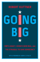 book cover for Going Big