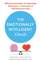 book cover for The Emotionally Intelligent Child