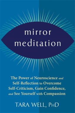 book cover for Mirror Meditation