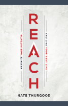 book cover for REACH