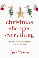 book cover for Christmas Changes Everything
