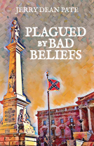 book cover for Plagued by Bad Beliefs