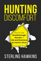 book cover for Hunting Discomfort