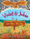 Cover Image: Violet and Jobie in the Wild