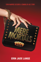 book cover for Mere Mortals