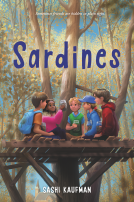 book cover for Sardines