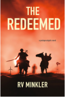 book cover for Redeemed