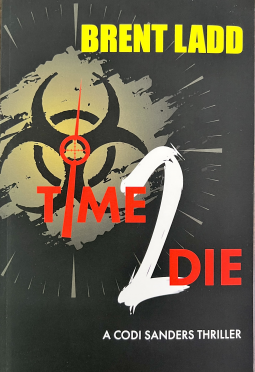 book cover for Time 2 Die