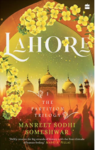 book cover for Lahore