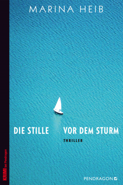 Buchcover für Die Stille vor dem Sturm