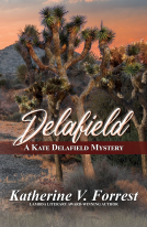 book cover for Delafield