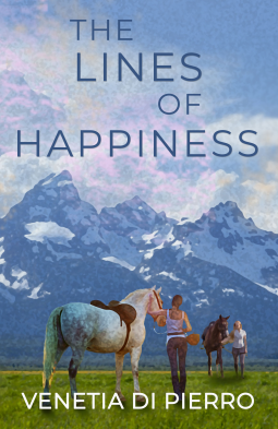 book cover for The Lines of Happiness