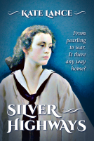 book cover for Silver Highways