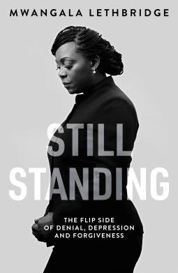 book cover for Still Standing
