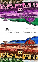 book cover for Beau