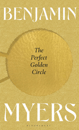 book cover for The Perfect Golden Circle