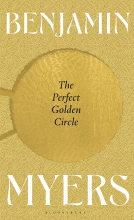 book cover for The Perfect Golden Circle