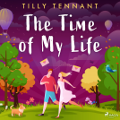 book cover for The Time of My Life