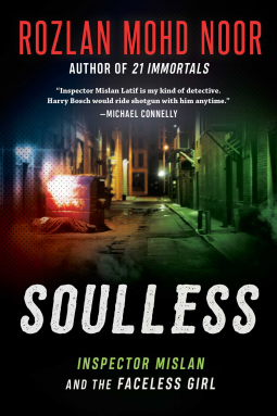 book cover for Soulless