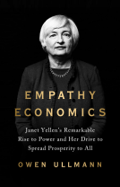 book cover for Empathy Economics