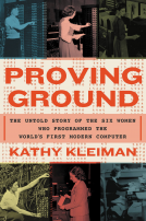 book cover for Proving Ground