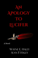 book cover for An Apology to Lucifer