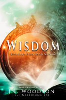 book cover for Wisdom