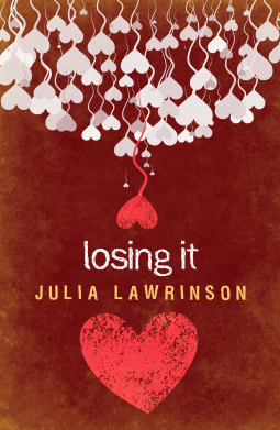 book cover for Losing It
