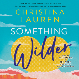 book cover for Something Wilder