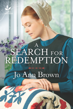 book cover for A Search for Redemption