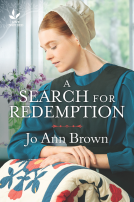 book cover for A Search for Redemption