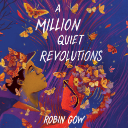 book cover for A Million Quiet Revolutions
