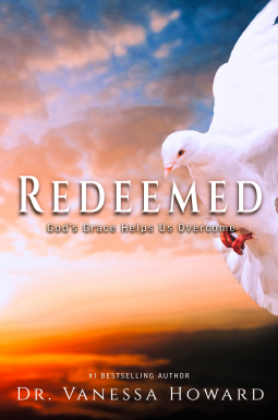 book cover for Redeemed