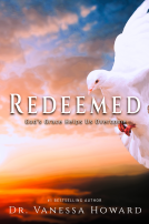 book cover for Redeemed