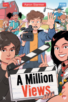 book cover for A Million Views