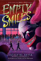 book cover for Empty Smiles