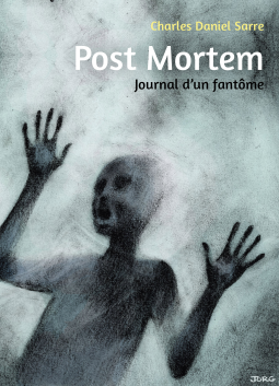 Couverture du livre pour Post Mortem