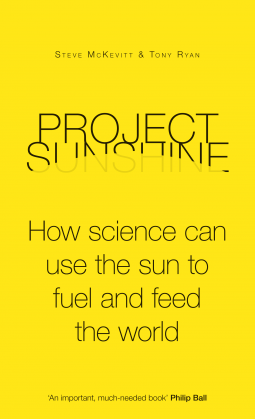 book cover for Project Sunshine